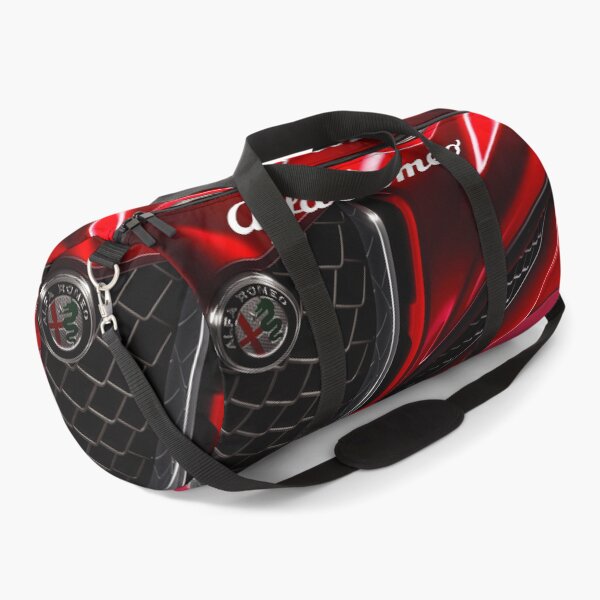 Alfa Romeo Giulia Quadrifoglio Duffle Bag