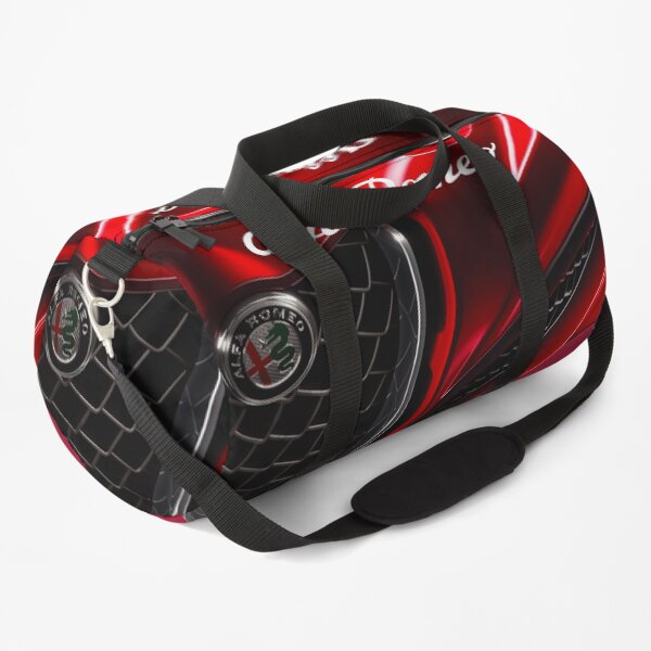 Alfa Romeo Giulia Quadrifoglio Duffle Bag
