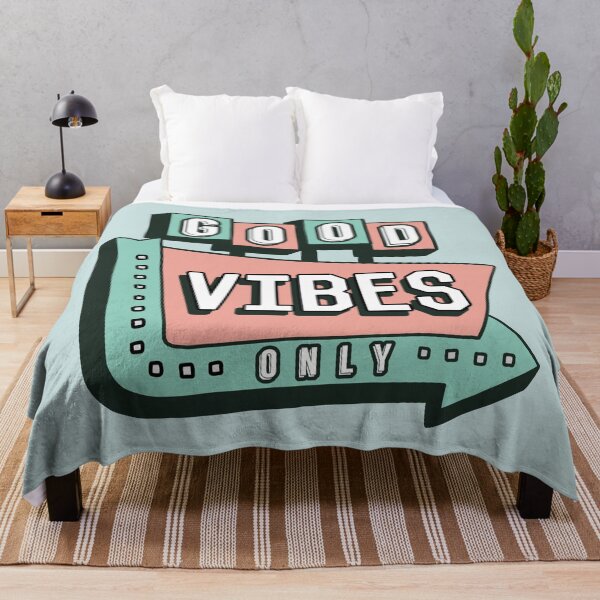 Item preview, Good Vibes Only  designed and sold by bobagirl010.
