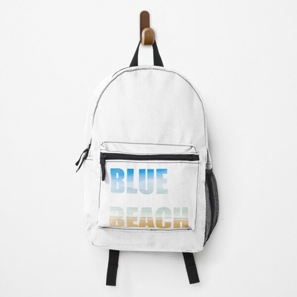 Item preview, Blue Beach,  designed and sold by BerylBez.