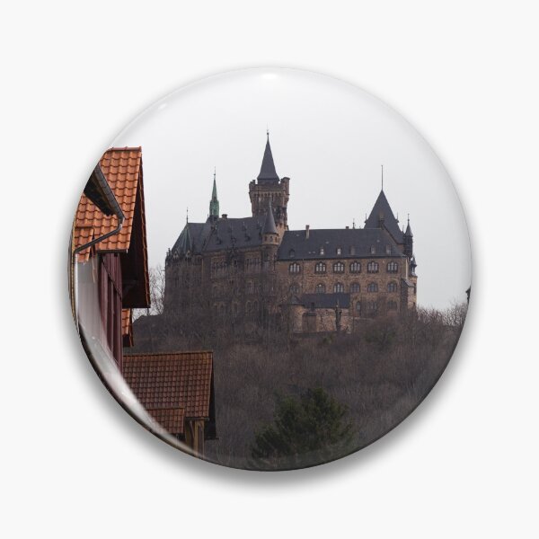 Item preview, Wernigerode Castle designed and sold by hawkie.