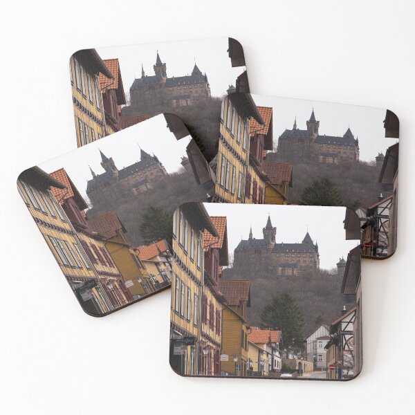 Item preview, Wernigerode Castle designed and sold by hawkie.