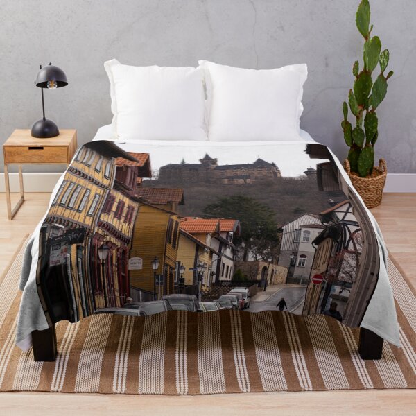 Item preview, Wernigerode Castle designed and sold by hawkie.