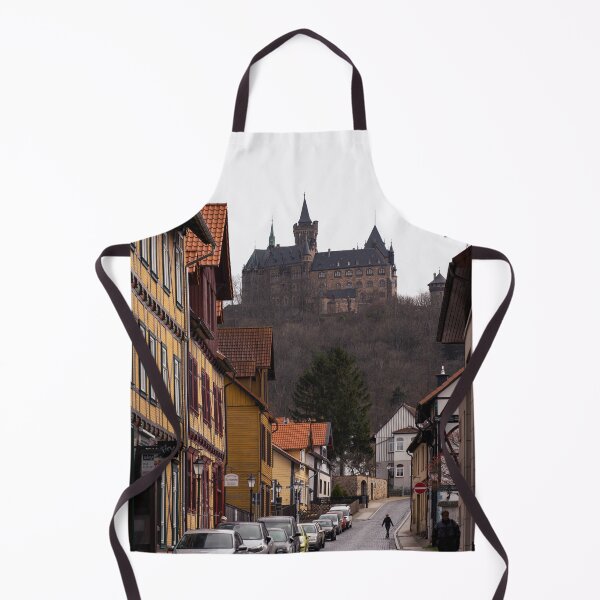 Item preview, Wernigerode Castle designed and sold by hawkie.