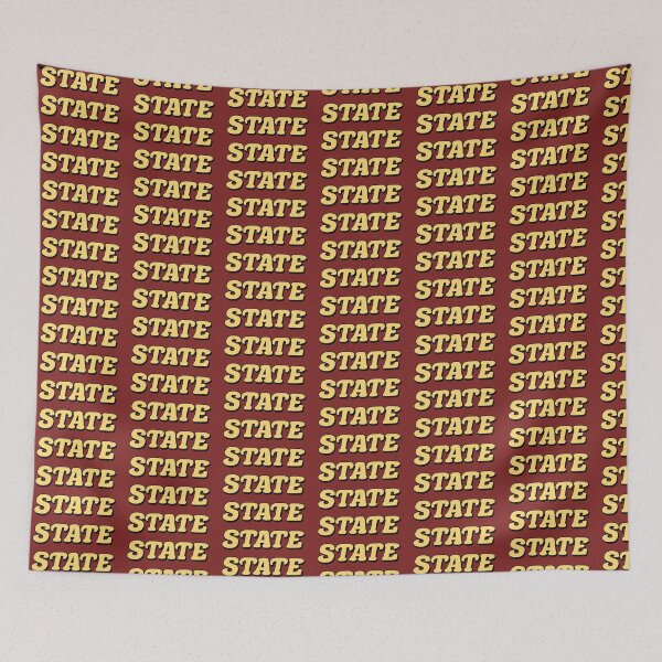 Item preview, STATE Sticker designed and sold by oliviag1.