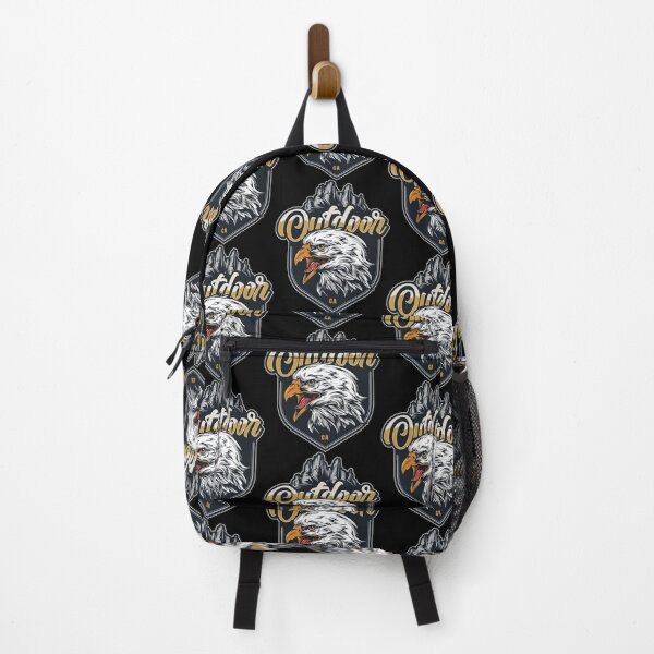 Item preview, Outdoor Adventure California Bald Eagle designed and sold by Vector Scout Lab.