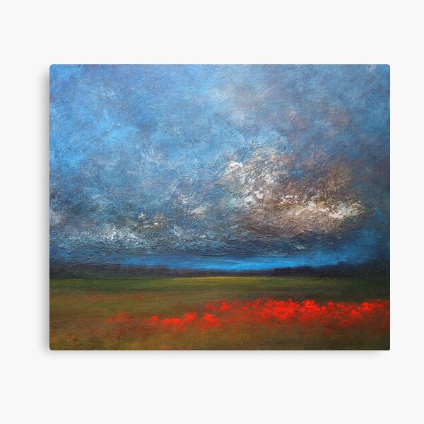 Lough Beg Canvas Print