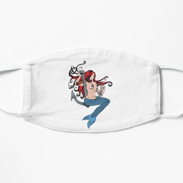 mermaid Mask