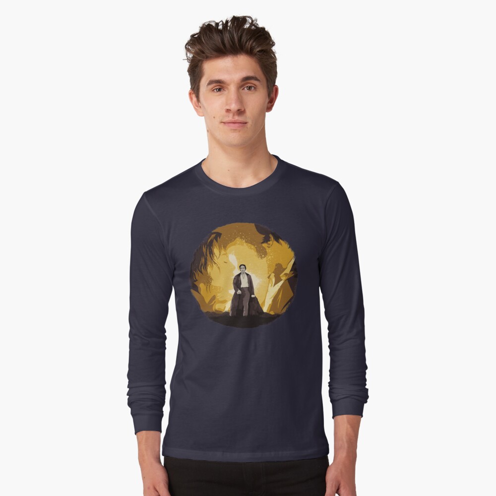 Item preview, Long Sleeve T-Shirt designed and sold by polliadesign.