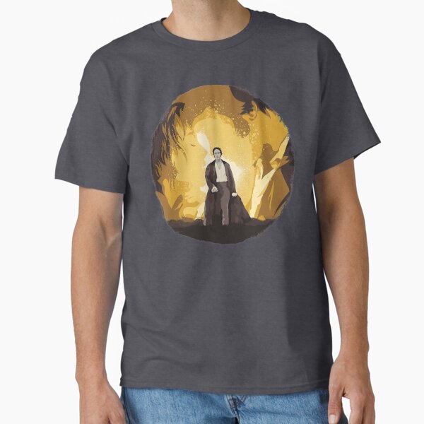 Mr. Darcy Tugging On Heartstrings Classic T-Shirt