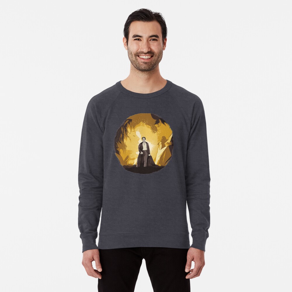 Item preview, Lightweight Sweatshirt designed and sold by polliadesign.