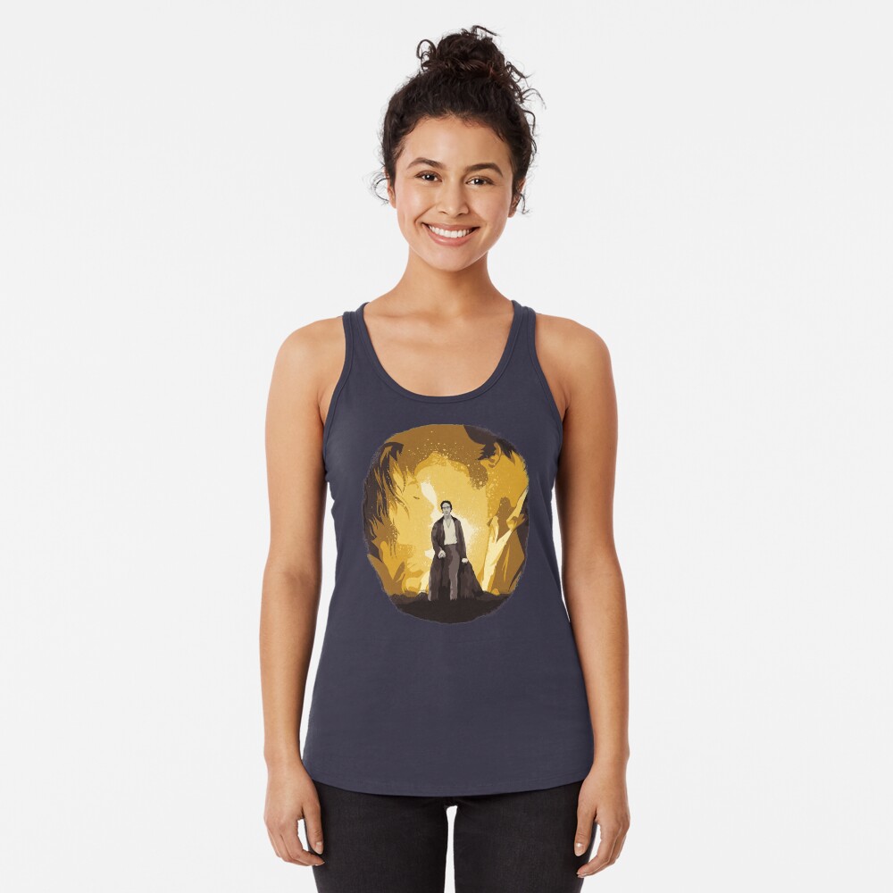 Item preview, Racerback Tank Top designed and sold by polliadesign.