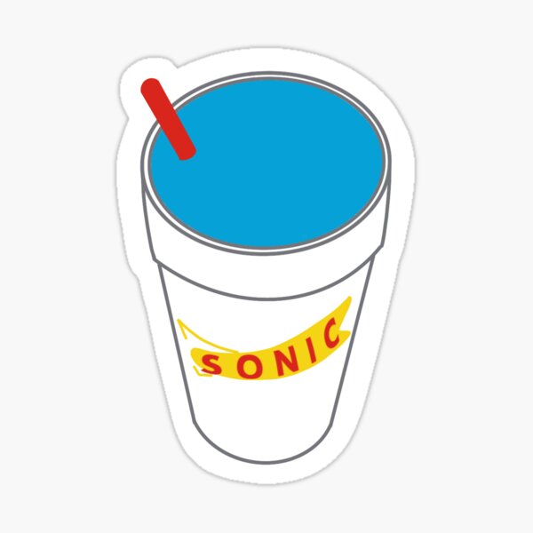 Ocean Water Sticker
