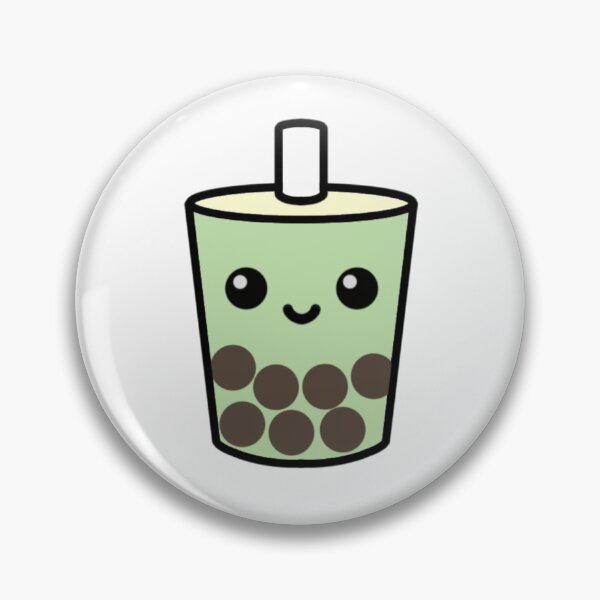 Item preview, matcha boba designed and sold by milkteajin.
