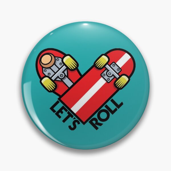 Item preview, Let's Roll designed and sold by littleSamantics.