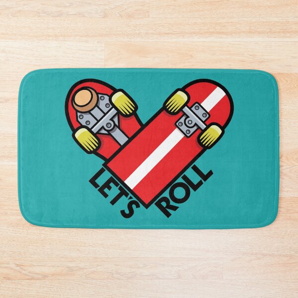 Item preview, Let's Roll designed and sold by littleSamantics.