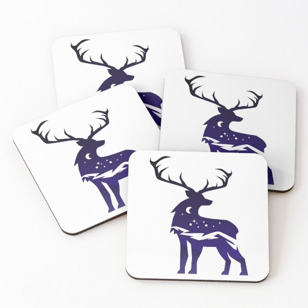 Item preview, Mighty Deer designed and sold by Vector Scout Lab.