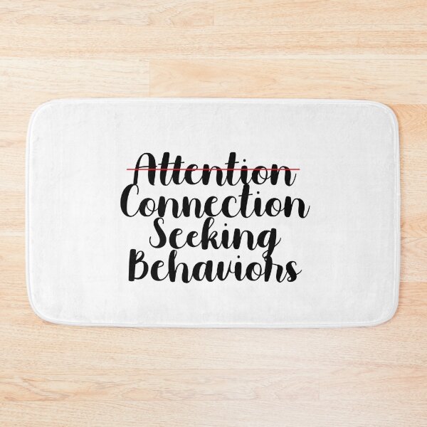Item preview, Behavior Analyst designed and sold by EvyStickersx.