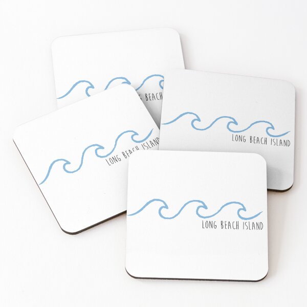 Item preview, Long Beach Island  designed and sold by NicholasForbes.