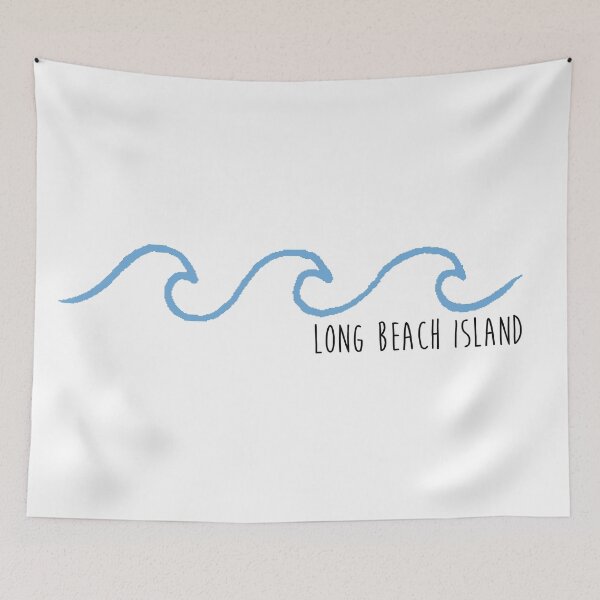 Item preview, Long Beach Island  designed and sold by NicholasForbes.