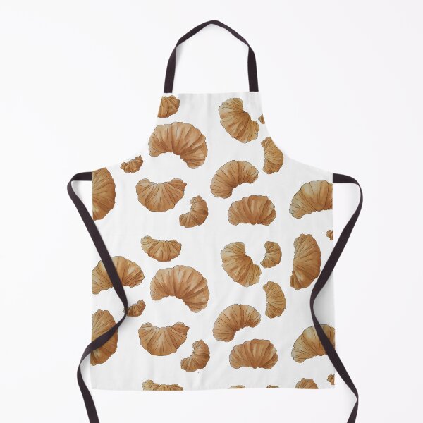 Artikelvorschau, Croissants entworfen und verkauft von ArtbySophia.