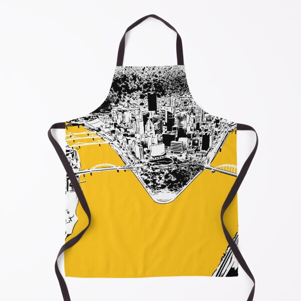 Item preview, Pittsburgh Three Rivers designed and sold by polliadesign.