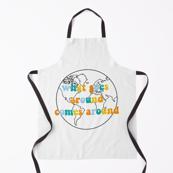 Item preview, what goes around comes around designed and sold by katethompsonn.