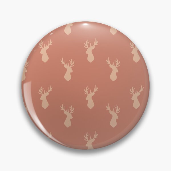 Item preview, Stag Pattern  designed and sold by DirtyAngelFace Shop.