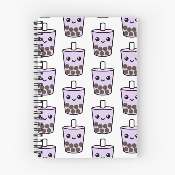 Item preview, taro boba milk tea designed and sold by milkteajin.