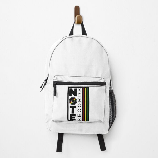 Item preview, NOTE Records - Vert Rasta Stripe Logo designed and sold by nick-of-time.