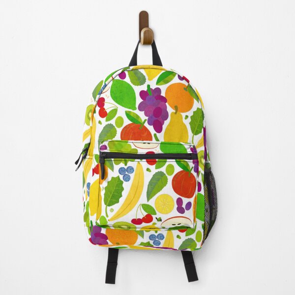 Item preview, Let's Make Fruit Salad (on White) designed and sold by PaisleyMcNoodle.