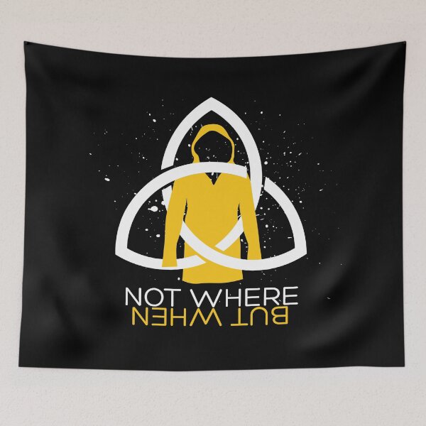 Item preview, NOTE WHERE BUT WHEN designed and sold by Ricardo Corsi.