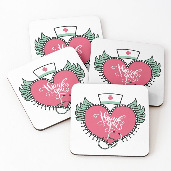 Item preview, Thank You Healthcare Workers designed and sold by vibeycreatives.