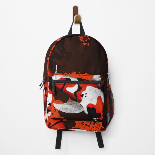 Item preview, Japanese Koi Fish with Splash Effect designed and sold by tonylamfood.