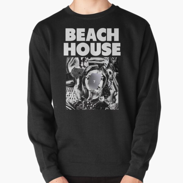 Beach House - 7 Pullover Sweatshirt