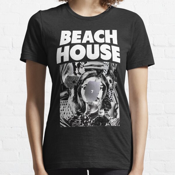 Beach House - 7 Essential T-Shirt