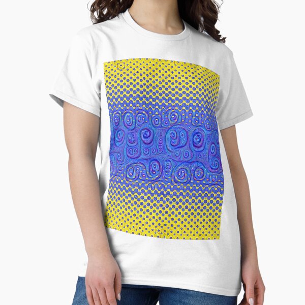 Item preview, #DeepDream Color Circles Gradient Visual Areas 5x5K v1449227497 designed and sold by blackhalt.