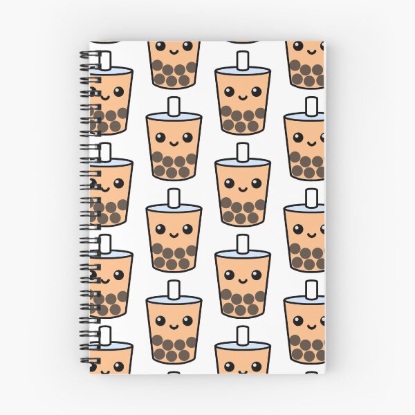 Item preview, thai tea boba designed and sold by milkteajin.