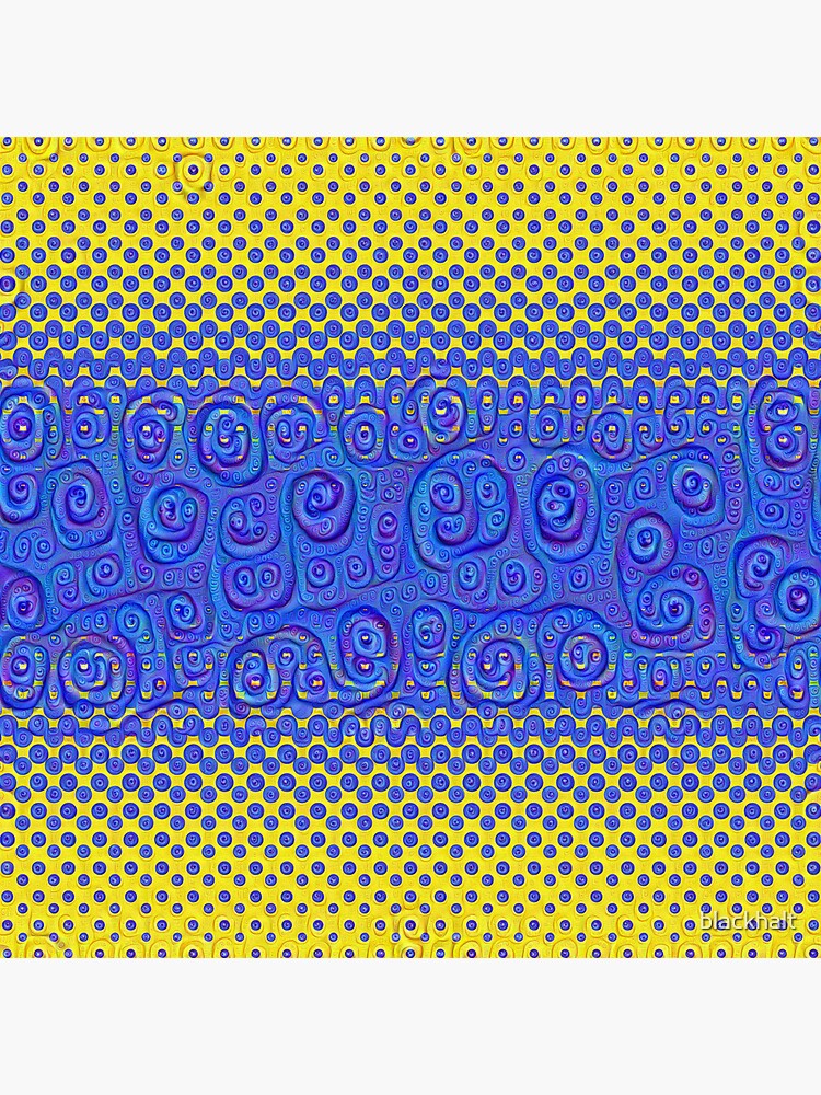 #DeepDream Color Circles Gradient Visual Areas 5x5K v1449227497 by blackhalt