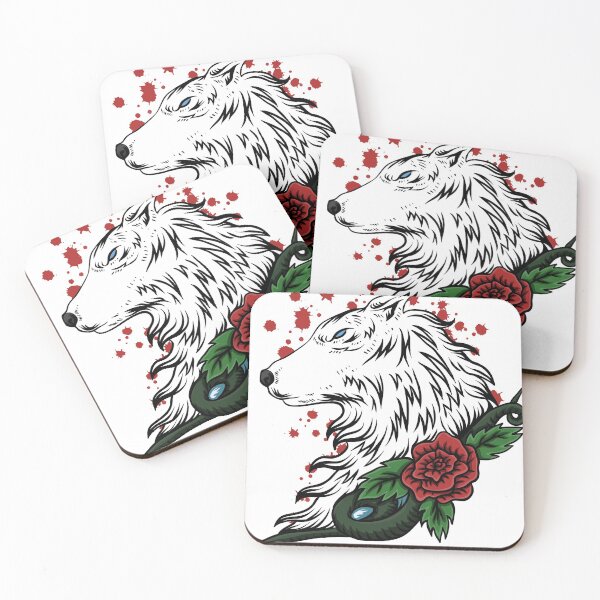 Item preview, Wolf designed and sold by abhishekpathik.
