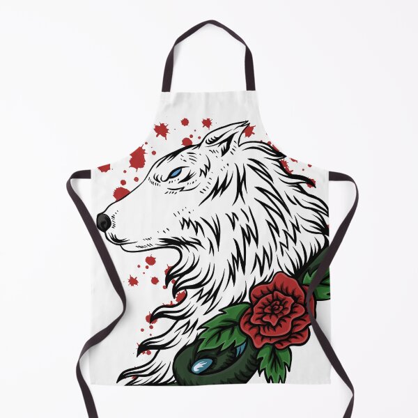 Item preview, Wolf designed and sold by abhishekpathik.