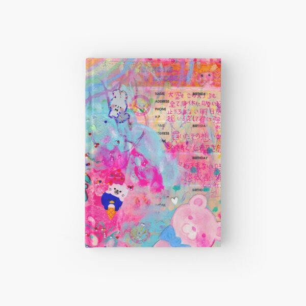 Weirdcore Aesthetic Eye Kawaii Peachy Canvas Painting Room