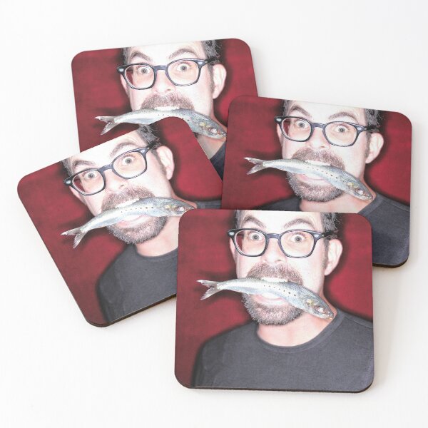 Item preview, Holy Mackerel! designed and sold by magartland.