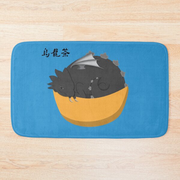 Item preview, Black Dragon Oolong Tea designed and sold by djmouthguard.