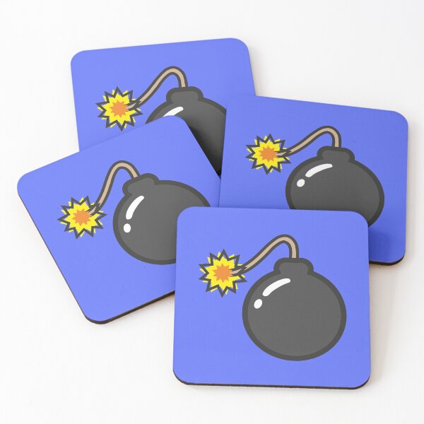 Item preview, BOMB! designed and sold by Niker.