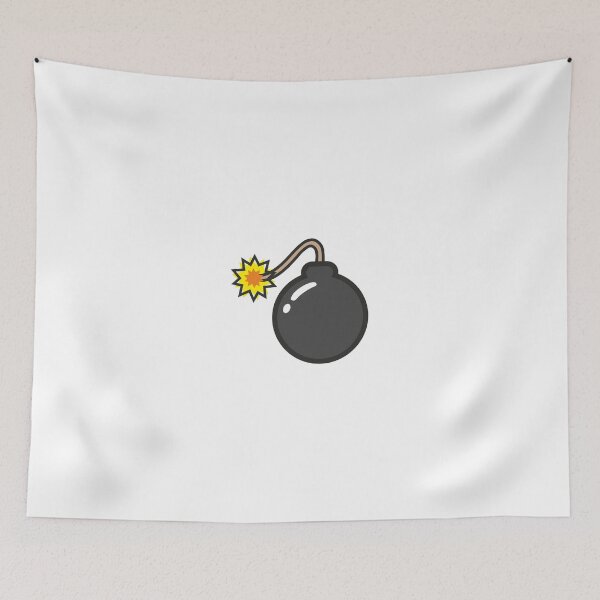 Item preview, BOMB! designed and sold by Niker.