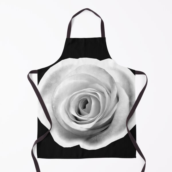 Item preview, Pretty Rose Gray-scale designed and sold by IgniteWithin.