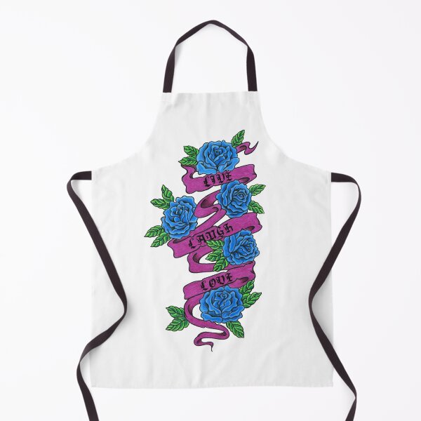 Item preview, roses with scrolls.. live laugh love designed and sold by Seymour Art.