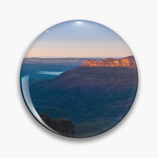 Item preview, Three Sisters and Jamison Valley, Katoomba designed and sold by Bart Reardon.