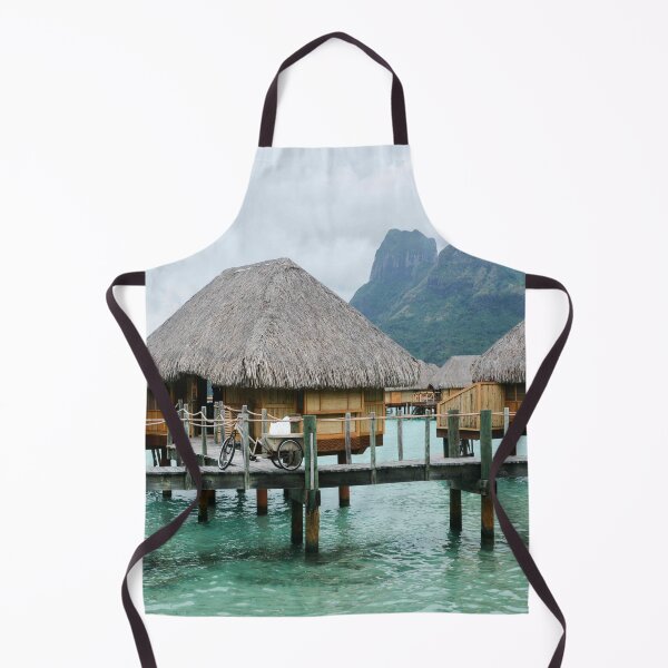 Item preview, Bora Bora Mountain Mist, Tahiti designed and sold by Sharon Schwalbe.